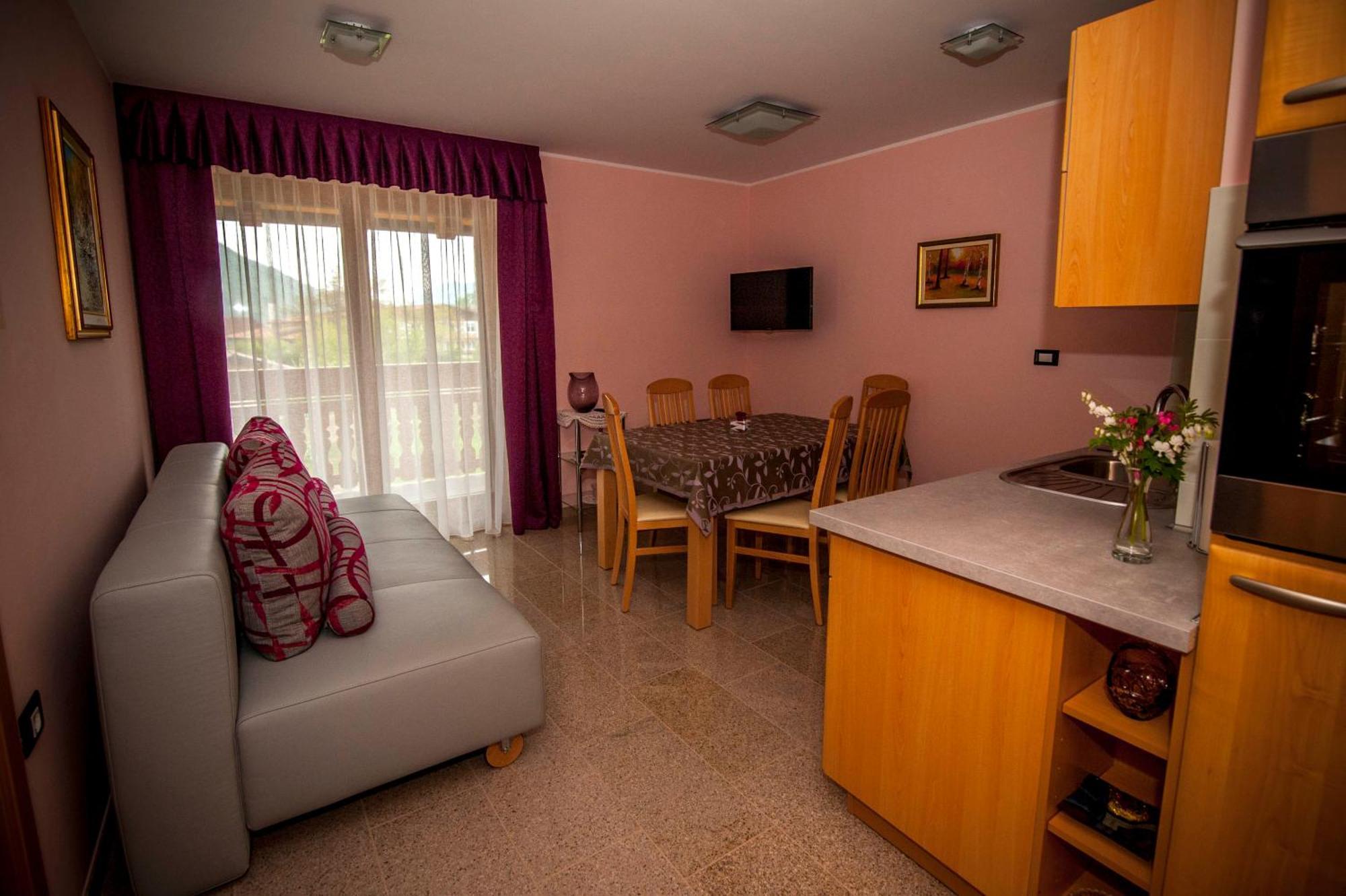 Apartments Masera Kobarid Room photo