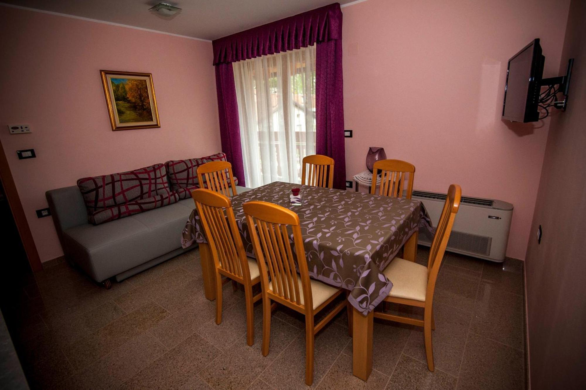 Apartments Masera Kobarid Room photo